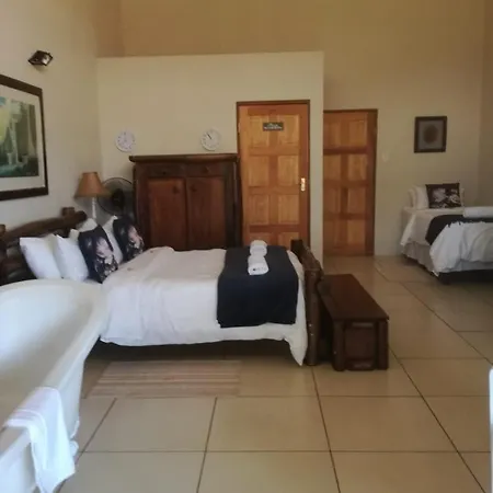 Tzaneen White House Lodge Exterior photo