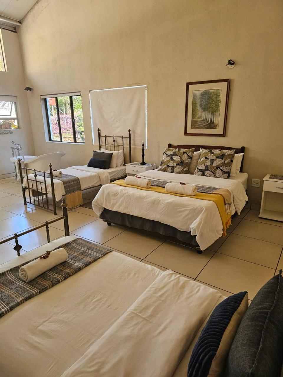 Guest house White House Tzaneen